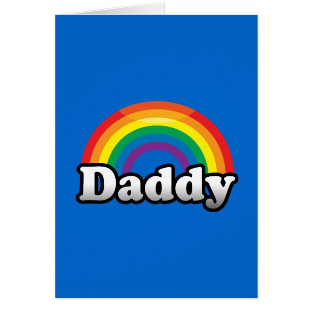 FIERTÉ DE PAPA (Devant)