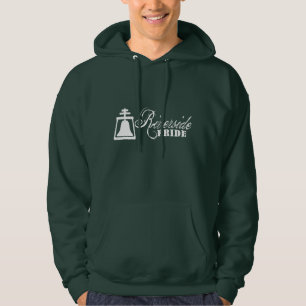 Fierté de rive, rive, CA - sweatshirt de sweat -