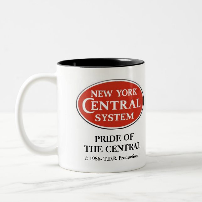 Fierté du Mug central (Gauche)