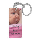 Fierté et joie de Mimi