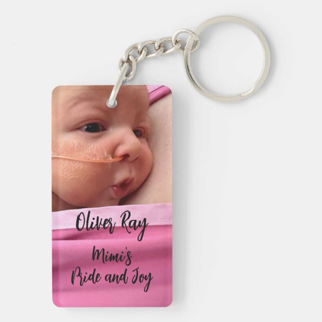 Fierté et joie de Mimi (Dos)