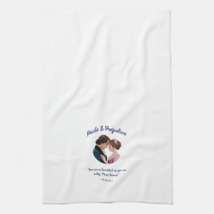 Fierté et préjugé Serviette de cuisine