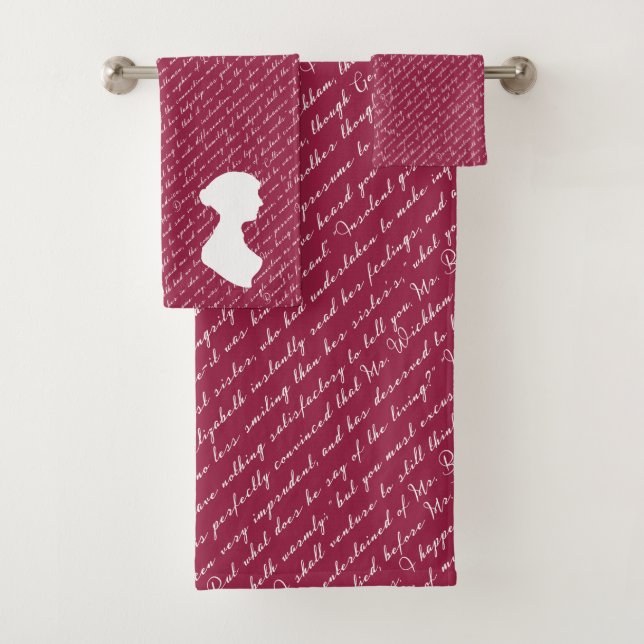 Fierté et préjugés Netherfield Ball Scene Texte (En situation)