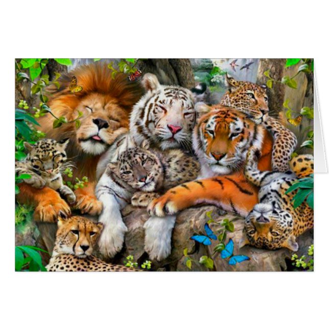 Fierté familiale (Devant horizontal)