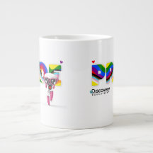Fierté Jumbo Mug