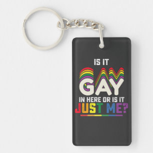 Fierté LGBT Est-ce gay ici ou est-ce juste moi