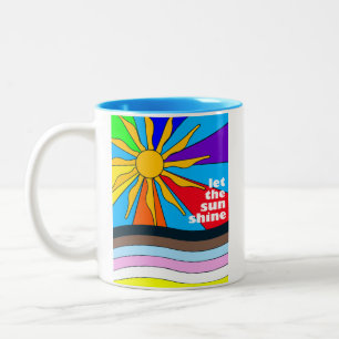 Fierté Shine Mug