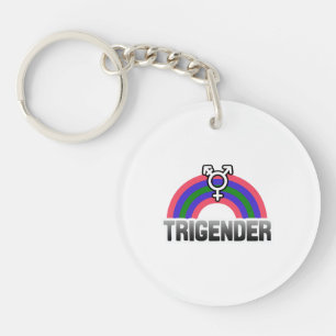 Fierté trigender