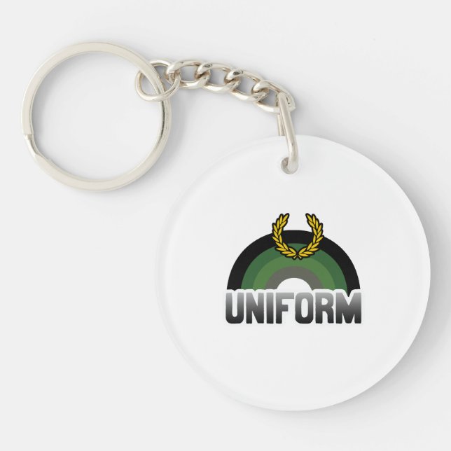 Fierté uniforme (Devant)