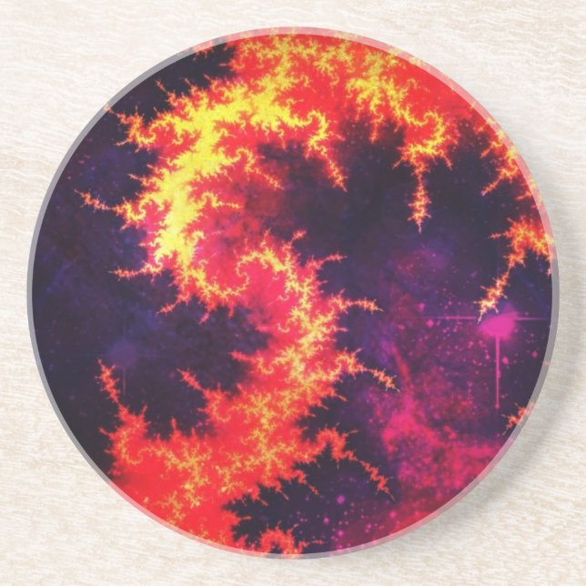 Fiery Coaster (Front)