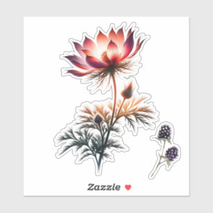 Fiery Flower 
