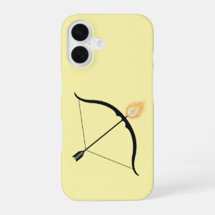 Fiery Focus – A Festival of Courage iPhone 16 Case