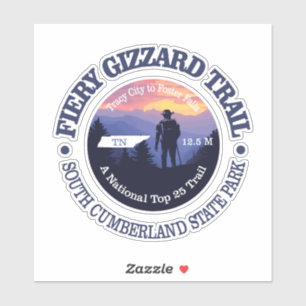 Fiery Gizzard Trail (rd2)