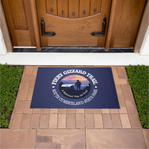 Fiery Gizzard Trail (rd2) Doormat