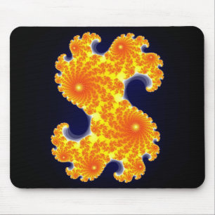 Fiery Julia 324048 Mousepad