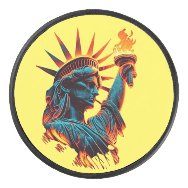 Fiery Liberty (Devant)