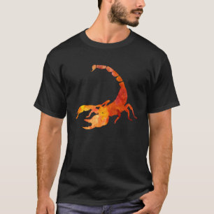 Fiery Scorpion T-Shirt
