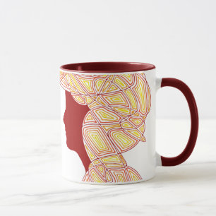 Fiery Twins Mug