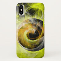 fiery vortex design