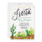 Fiesta Baby Shower Invitation
