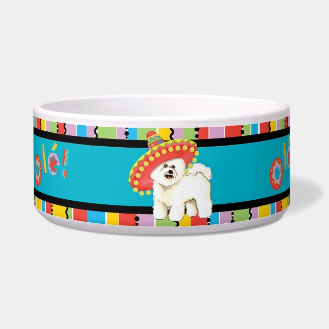 Fiesta Bichon Pet (Left)