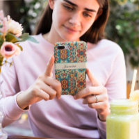 Fiesta Blooms, customizable