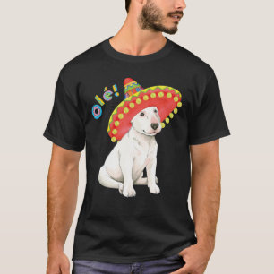 Fiesta Bull Terrier T-Shirt