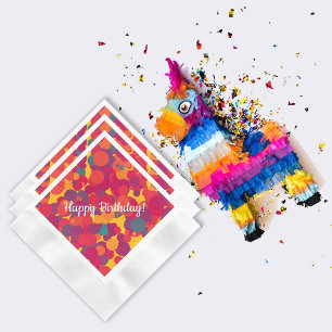 Fiesta Celebration All Occasions  Napkin