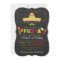 Fiesta Chalkboard Birthday