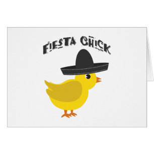 Fiesta Chick