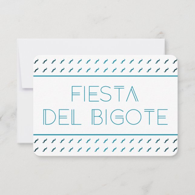 Fiesta Del Bigote (Front)