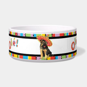Fiesta German Shepherd Pet