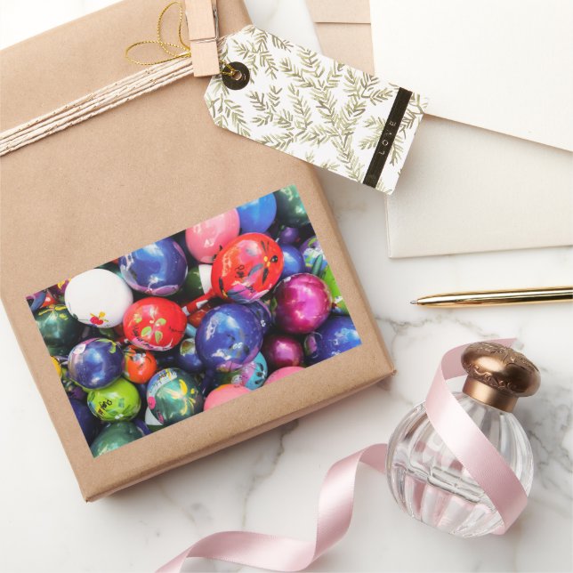 Fiesta-Inspired Decor Sticker (Gifting)