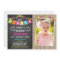 Fiesta Mexican Birthday Party Invitation