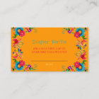 Fiesta Mexican Colourful Diaper Raffle