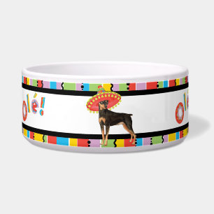 Fiesta Min Pin Pet