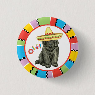 Fiesta Newfoundland Button