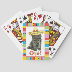Fiesta Newfoundland Playing Cards
