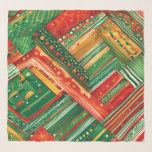 fiesta patchwork scarf<br><div class="desc">fiesta patchwork scarf</div>