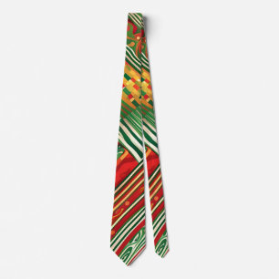 fiesta patchwork tie 