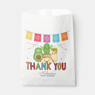 Fiesta Taco Bout' A Baby Party Favour Bag