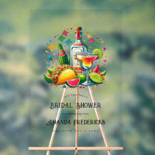 Fiesta Tacos et Fête des mariées Tequila Bienvenue