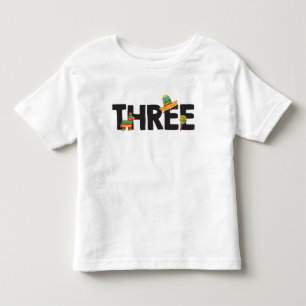 Fiesta Third Birthday Shirt