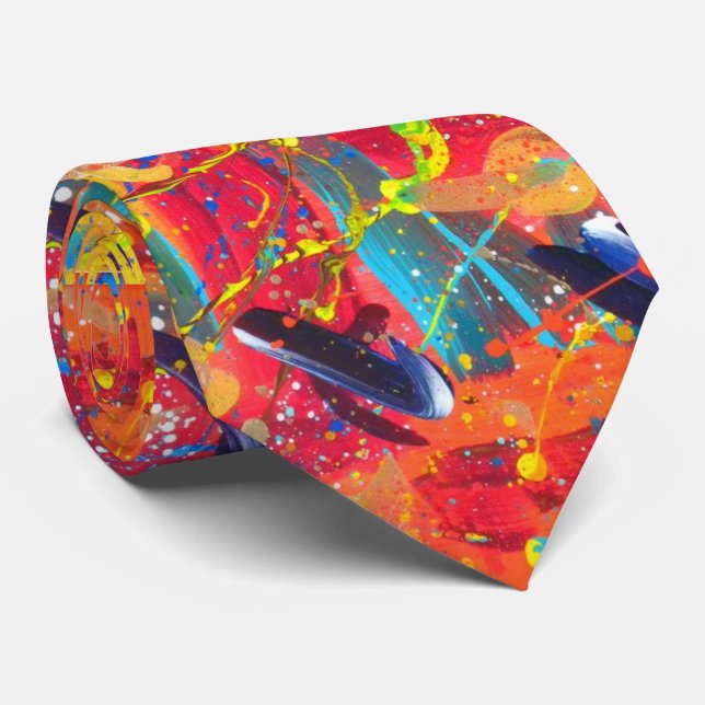 Fiesta Tie (Rolled)