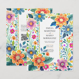 FIESTA WEDDING - Folkart Flowers Modern