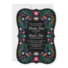Fiesta Wedding Invitation