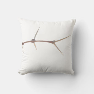 Fièvre Arbre Arbre Branche Coussin Jeu Oreiller