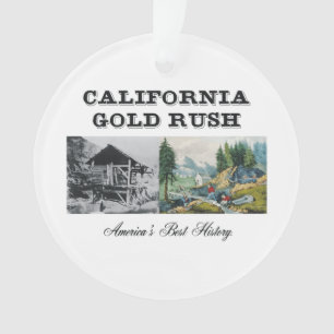 Fièvre de l'or d'ABH la Californie