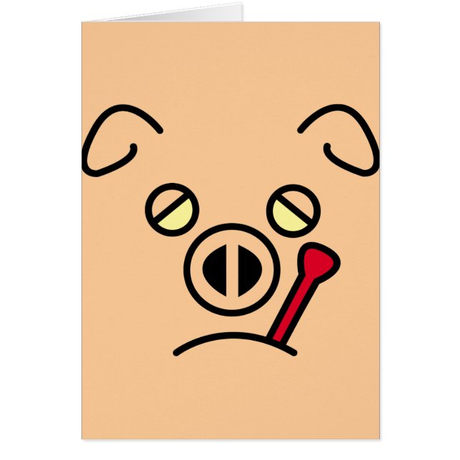 fièvre de porc (Devant)