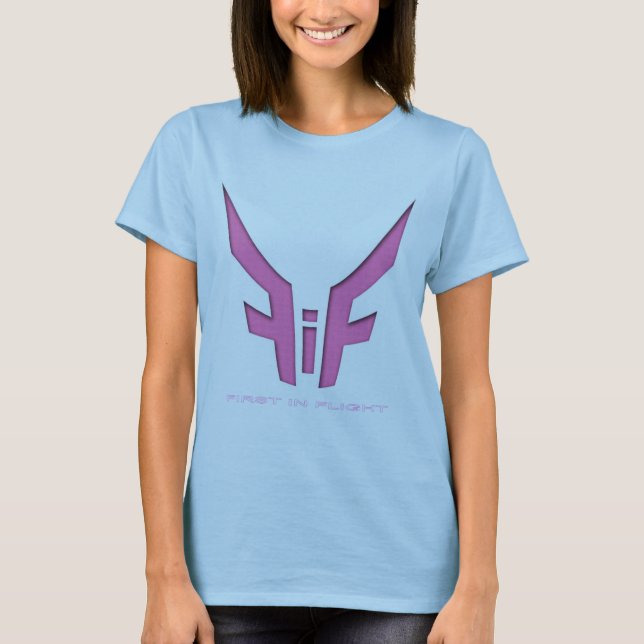 FiF Street Team T-Shirt (Front)